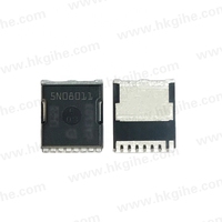 Toptan cips IAUT300N08S5N011ATMA1 SMD güç amplifikatörü 5N08011 MOSFET bom