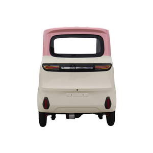Keyu New Four-wheel Mini Car 4 Doors Seats for Elderly Adult Vehicle Mini Car - Product Image 3