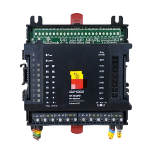 Controlador de Extensión Plc ADAP-KOOL AK-XM 204B 8 DO 080Z0018 - Product Image 1