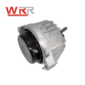 Soporte de Motor 22116768852 22116753204 para BMW E46 Z4 325i 330i, Soporte de Suspensión de Motor de Goma Hidráulica Resistente - Product Image 4