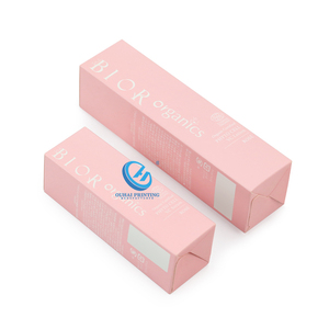 Caja de embalaje exterior para suero, caja pequeña para crema de pestañas, crema para ojos, productos de maquillaje, caja de embalaje plegable con tapa superior - Product Image 5