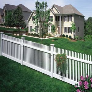 Clôture <span class=keywords><strong>de</strong></span> jardin en PVC résistant aux UV Barrière <span class=keywords><strong>de</strong></span> sécurité <span class=keywords><strong>pour</strong></span> <span class=keywords><strong>chien</strong></span> en bois traité sous pression Type naturel - Product Image 4