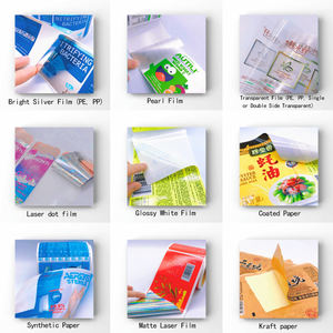 Autocollants en vinyle de haute qualité, impression personnalisée de logo, étiquettes, feuilles d'autocollants, autocollants en vinyle autocollants, imperméables, découpés à la forme - Product Image 6