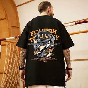 Camiseta tipo waffle personalizada OEM para hombre, manga regular, cuello trasero, <span class=keywords><strong>ropa</strong></span> de verano moderna, jersey informal elegante en blanco - Product Image 5