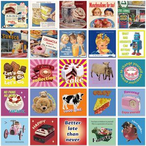 50ชิ้นขายส่ง<span class=keywords><strong>โปสเตอร์</strong></span>สุดเจ๋งสติกเกอร์กราฟฟิตีสำหรับขวดโทรศัพท์สติกเกอร์ตกแต่งแฟชั่นย้อน<span class=keywords><strong>ยุค</strong></span><span class=keywords><strong>ยุค</strong></span>90S 50ชิ้น - Product Image 5