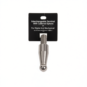 Terminal interchangeable avec sphère calibrée pour calibres numériques et mécaniques - Product Image 2