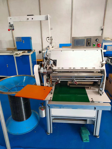 SG-450 tự động xoắn ốc cuộn dây máy tính ràng buộc máy tính xách tay xoắn ốc máy tính ràng buộc lịch cuộn dây chất kết dính máy - Product Image 3