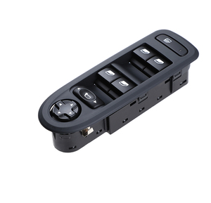 Nuevo interruptor elevador de ventana lado del conductor para <span class=keywords><strong>Peugeot</strong></span> <span class=keywords><strong>208</strong></span> 308 2008 408 100015483 96666289ZE 98060872ZE - Product Image 3