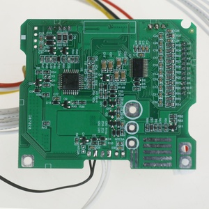 Placa base para guardabarros de batería de litio, accesorios para patinete eléctrico, BMS, Cable, para Segway G30 Max - Product Image 5