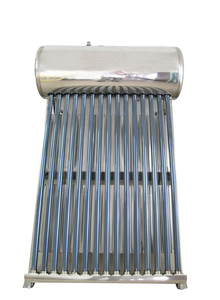 Vente chaude <span class=keywords><strong>chauffe</strong></span>-<span class=keywords><strong>eau</strong></span> <span class=keywords><strong>solaire</strong></span> pour douche faible coût 200L réservoir en acier inoxydable facile à installer pour les bidonvilles urbains - Product Image 3