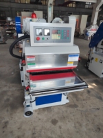 MB206 Machine à boiserie Machine à raboter à deux côtés Rabot de surface double face Rabot double face en bambou