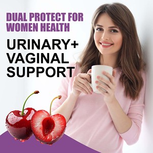 OEM ODM Women's Probiotic Tablets Help Nourish Good Bacteria in Your Gut Improve Immune Function Women's Prebiotic Tablets - Product Image 3