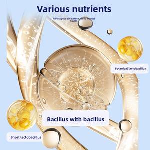 Veterinari cani probiotici morbidi mastica salute intestinale enzimi digestivi nutritivi integratore per animali domestici cibo Suplementos Para Perros - Product Image 3