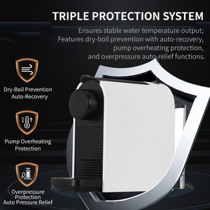 Machine à café électrique Pod <span class=keywords><strong>Senseo</strong></span> 1 pièce pour cafetière à <span class=keywords><strong>capsules</strong></span> - Product Image 2
