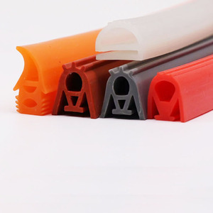 <span class=keywords><strong>Bande</strong></span> d'<span class=keywords><strong>étanchéité</strong></span> en silicone pour porte de four, chambre <span class=keywords><strong>à</strong></span> <span class=keywords><strong>froid</strong></span>, 10 m - Product Image 4