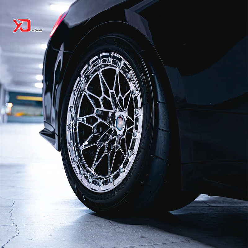 5x112 chrome wheels 18 inch