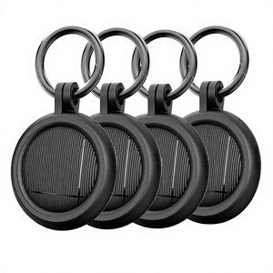 Sistema Dual LiTag Duo para Rastreador Compatible con IOS/Android, Material ABS/PC, Incluye Estuche para Batería CR2032, Juego de 4 Localizadores - Product Image 1