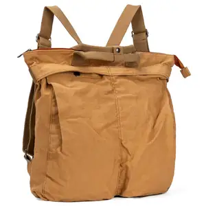 حقائب ظهر قماشية ثقيلة مخصصة من مصنع Yuhong للنساء، حقيبة ظهر نهارية بتصاميم جديدة
