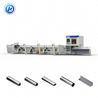 Machine de découpe de tubes en métal CNC entièrement automatique Tube laser Moteur de roulement de coupe biseauté pour alliage d'aluminium en acier inoxydable