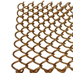 Bar <span class=keywords><strong>Restaurant</strong></span> Café Hôtel Anneau Maille Rideau Suspendu - Product Image 1