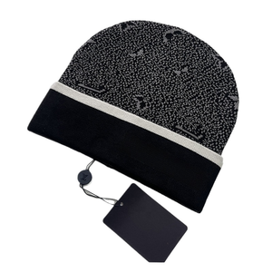 <span class=keywords><strong>2025</strong></span> Thiết Kế Bộ Sưu Tập Mùa Đông Dệt Kim Beanie Thời Tiết Lạnh <span class=keywords><strong>Hat</strong></span>-Dày Len Nhiệt Mũ Ngoài Trời Cho Phụ Nữ Người Đàn Ông Unisex Thời Trang - Product Image 5