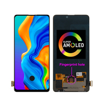 6,39 "Amoled для Xiaomi Mi 9 T ЖК-дисплей сенсорный экран дигитайзер сборка Mi 9 T Pro LCD для Redmi K20 Pro K20 Mi 9 T Замена
