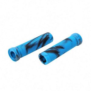 Poignées de guidon de VTT USA Mairun China Usa 823, caoutchouc souple, 125 mm, antidérapantes, amortissantes, manchettes MTB - Product Image 6