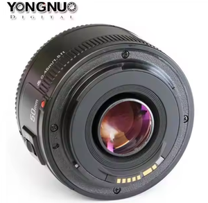 캐논 <span class=keywords><strong>EF</strong></span> 카메라 렌즈 YN50mm F1.8 YN <span class=keywords><strong>EF</strong></span> <span class=keywords><strong>50mm</strong></span> F/1.8 AF 렌 YN50 조리개 자동 초점 렌 캐논 EOS 70D 5D2 용 - Product Image 6