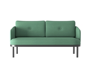 Muebles modernos de lujo para sala de recepción, sofá de oficina para área de visitante - Product Image 1