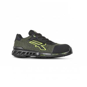 Zapatos de seguridad bajos Robin ESD S1P SRC, negros-EAN 8033546491089, ZAPATOS DE SEGURIDAD Y ENTRENADORES DE SEGURIDAD, de 1/2/2" - Product Image 1