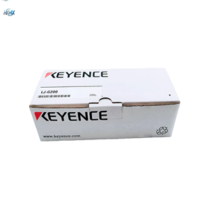 Capteur de déplacement laser 2D en aluminium de haute précision KEYENCE série LJ-G LJ-G200, 100 % neuf, usage industriel, garantie 1 an - Product Image 1