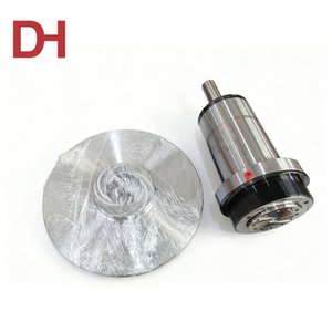 Broche à entraînement direct CNC à faible vibration, 1000 tr/min, couple élevé, pour applications de tournage avec 3 précisions - Product Image 5