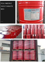 Prix usine Cellule ouverte Cellule fermée POLY ISO A+B Polyuréthane Isocyanate MDI POLY Polyéther Matière première