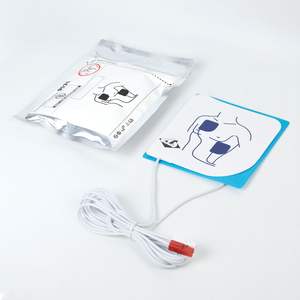 Wap csg3 almofadas para eletrodos, primeiros socorros uso <span class=keywords><strong>aed</strong></span> treinamento - Product Image 1