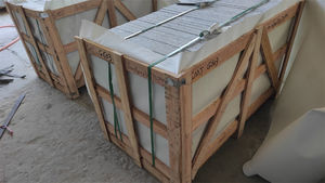 بلاط جرانيت أبيض مصقول مقاس 60 × 30 سم لممرات السيارات، ألواح جرانيت بيضاء 3 سم، جرانيت باري أبيض مقطوع حسب المقاس - Product Image 6