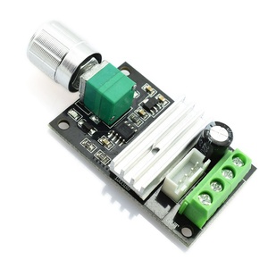 Bộ Điều Khiển Tốc Độ Động Cơ 6V 12V 24V 28V <span class=keywords><strong>3A</strong></span> 80W DC Công Tắc Đảo Chiều Điều Chỉnh Tốc Độ <span class=keywords><strong>PWM</strong></span> 1203BB Trình Điều Khiển Động Cơ DC Đảo Chiều - Product Image 3