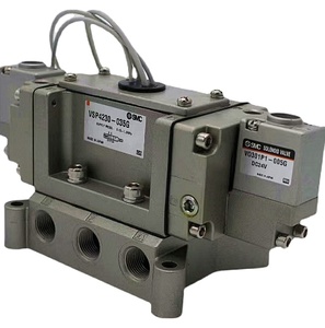 Nuevo Solenoide SMC Original Auténtico VS4230-034 031 032 033 035 T a Buen Precio - Product Image 4