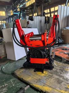 Rotador de inclinación hidráulica de rotación completa de <span class=keywords><strong>360</strong></span> ° para excavadoras con ensamblaje de muñeca giratoria de alta resistencia - Product Image 2