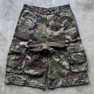 Archival Clothing Vintage Camo 3D Pocket Cargo Pants Made In Usa | Grailed - Foto 7