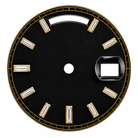 Montre mécanique pour homme de luxe, élégante et de haute qualité, avec mouvement 3255 et affichage de la date