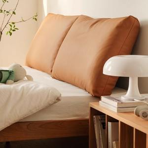 Cuanto Más Compras, Más Ahorra: Base <span class=keywords><strong>de</strong></span> Cama Doble Tatami Nórdica <span class=keywords><strong>de</strong></span> <span class=keywords><strong>Madera</strong></span> Maciza <span class=keywords><strong>de</strong></span> 1.8m Sin Cabecero, Multifuncional y Desmontable - Product Image 4