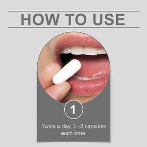 Capsule di Alta Qualità per la Cura degli Occhi con <span class=keywords><strong>Vitamina</strong></span> <span class=keywords><strong>C</strong></span> per il Benessere Quotidiano - Product Image 3