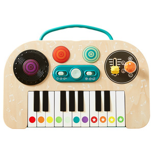 Onshine Dj Piano Combination 2 en 1, clavier électronique, jouet éducatif pour enfants de 2 à 4 ans, unisexe - Product Image 2