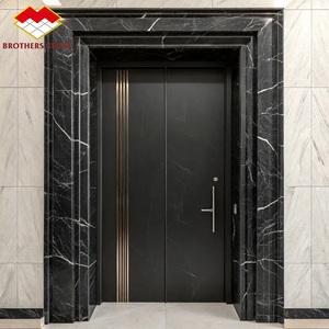 Cadres <span class=keywords><strong>de</strong></span> portes, portails et cadres <span class=keywords><strong>de</strong></span> fenêtres en marbre <span class=keywords><strong>de</strong></span> luxe, seuils <span class=keywords><strong>de</strong></span> <span class=keywords><strong>porte</strong></span> et plinthes en marbre blanc <span class=keywords><strong>de</strong></span> Carrare pour projets <span class=keywords><strong>de</strong></span> villas et d'hôtels - Product Image 5