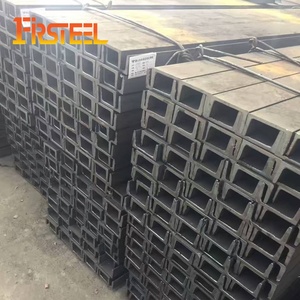 <span class=keywords><strong>Perfil</strong></span> Estructural de Acero Laminado en Caliente Q235B SS400, <span class=keywords><strong>Perfil</strong></span> en U de Alta Resistencia a la Flexión para Chasis de Camiones - Product Image 1