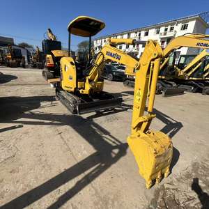 हॉट सेलिंग कोमास्टू pc20mr विश्वसनीय उपयोग निर्माण खुदाई के साथ ई प्रमाणीकरण कोमात्सु pc30mr pc20mr उपलब्ध - Product Image 5