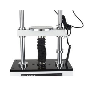 Endüstriyel Sıkıştırma Kıvrımlı Terminal Çekme <span class=keywords><strong>Test</strong></span> Cihazı Elektrikli Çift Kolonlu, 220V Kuvvet Ölçer için Standlı - Product Image 5