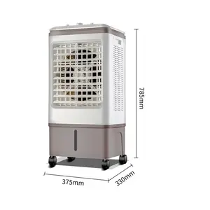 Alta calidad ventilador de refrigeración de aire enfriador