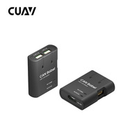 Nouvel adaptateur CAN USB CUAV avec fonctionnalité double CAN/UART, prend en charge le protocole SLCAN, emballage en boîte en PVC