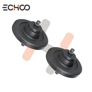 6697933/7398419/7276596 リアアイドラー（BOBCAT CTL足回り部品用）スキッドステアアフターマーケットパーツサプライヤー アイドラー・ホイール - Product Image 3